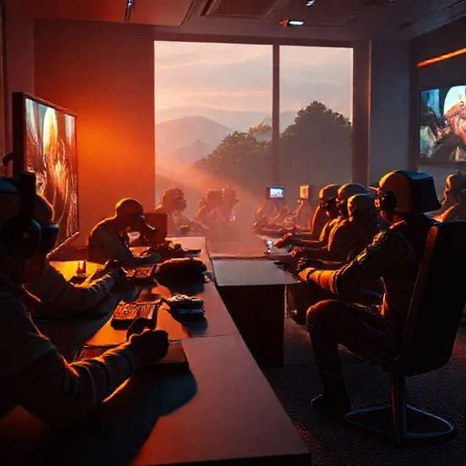 An intricate, interconnected network of glowing data lines and polygonal nodes, forming a complex web. Some nodes pulsate with soft light, representing active connections.